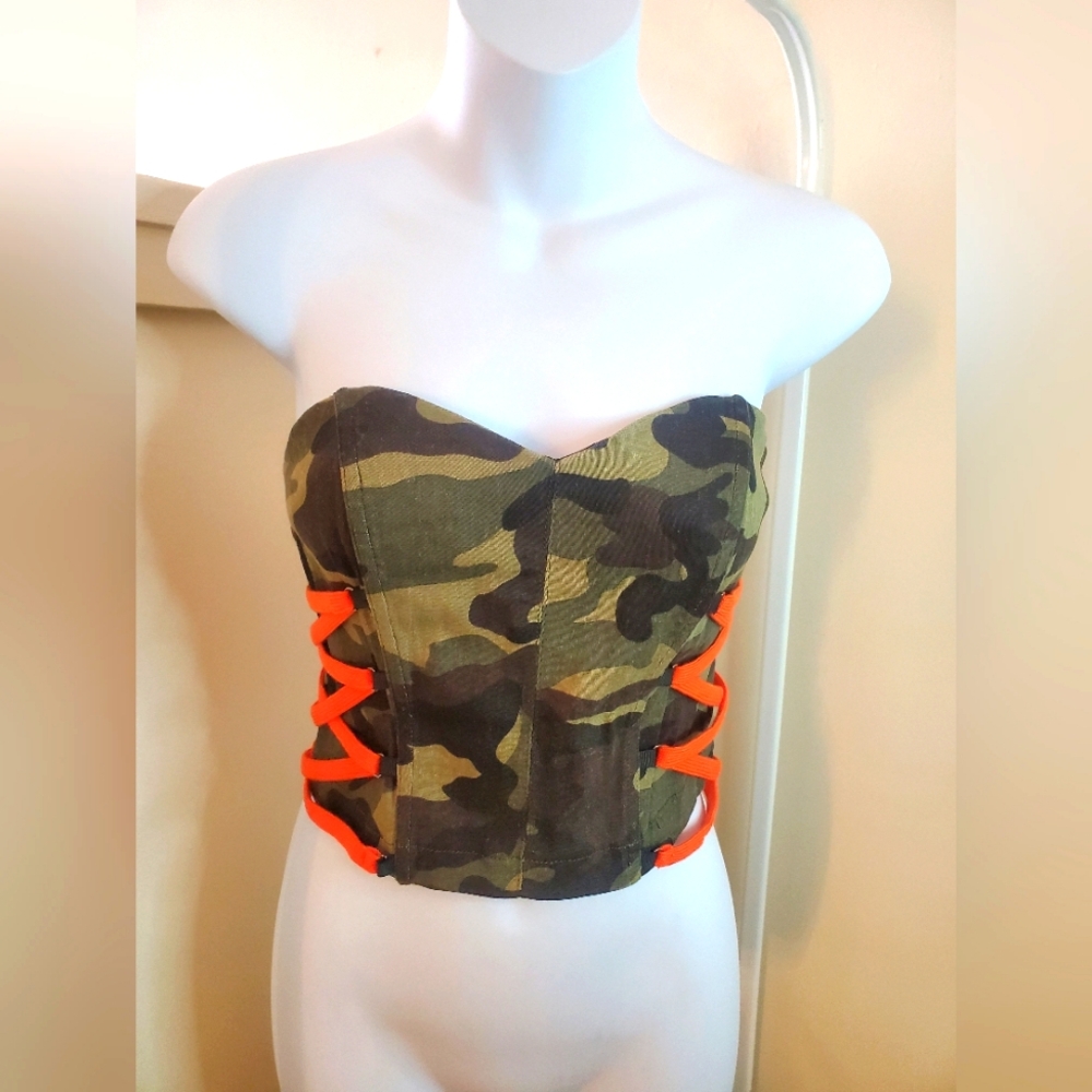 Fashionova Bandeau Top
